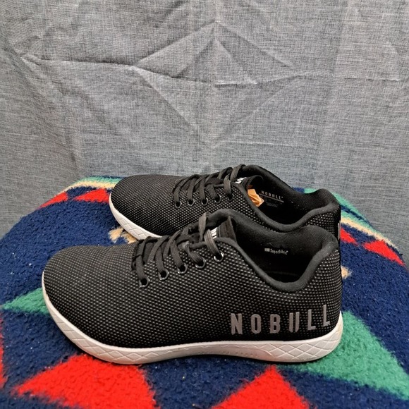 %NOBULL Sneakers Black Men Size 8.5 Women Size 10 / A 47 main image 5